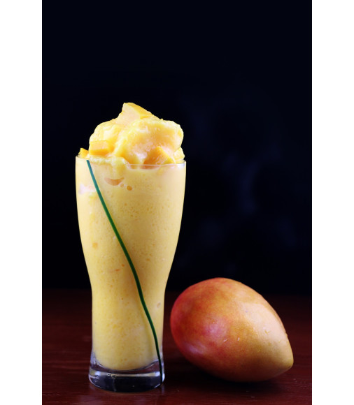 Mango Delight Smoothie